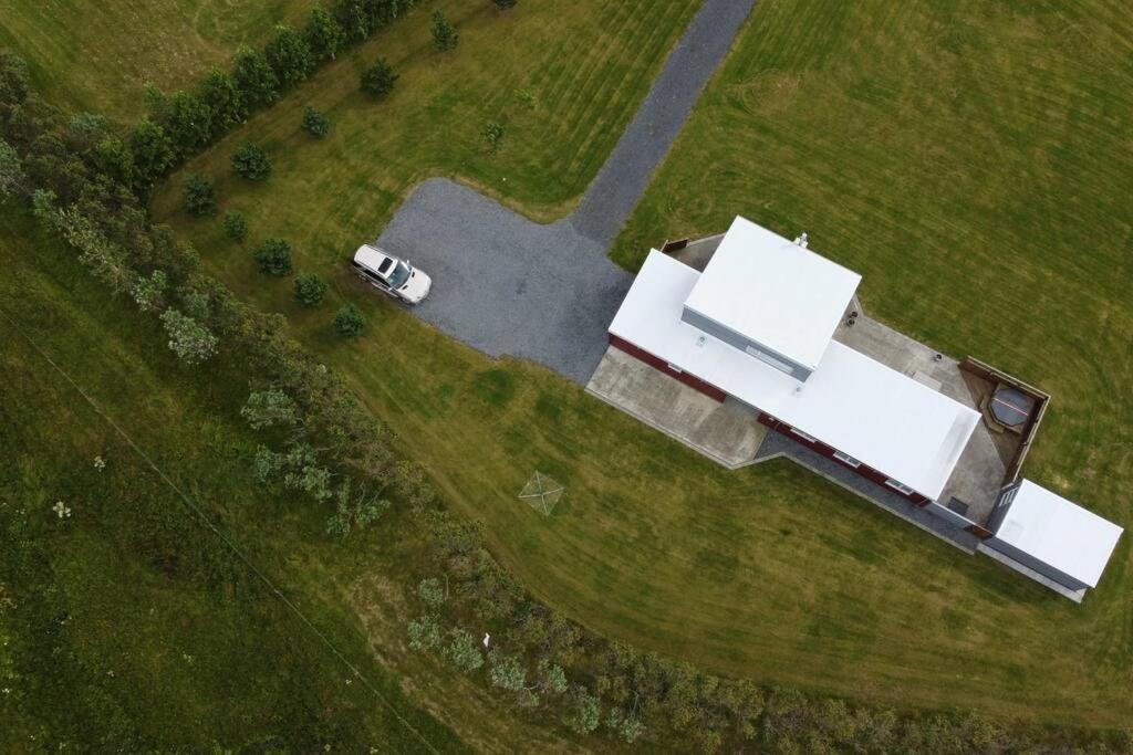 Stunning House - Amazing Scenery Βίλα Hvolsvöllur Εξωτερικό φωτογραφία