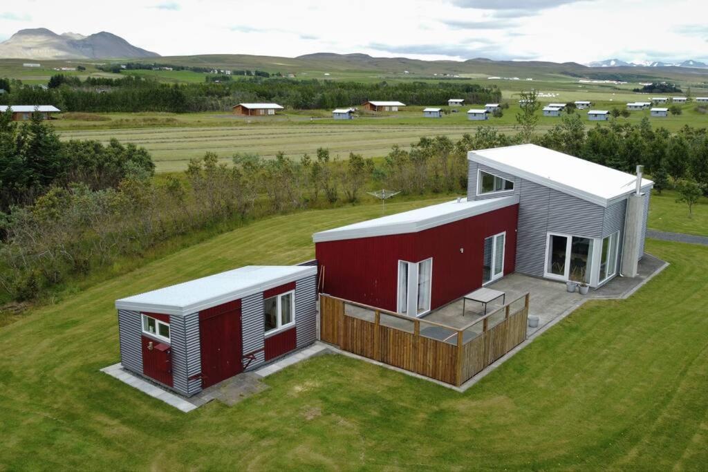 Stunning House - Amazing Scenery Βίλα Hvolsvöllur Εξωτερικό φωτογραφία