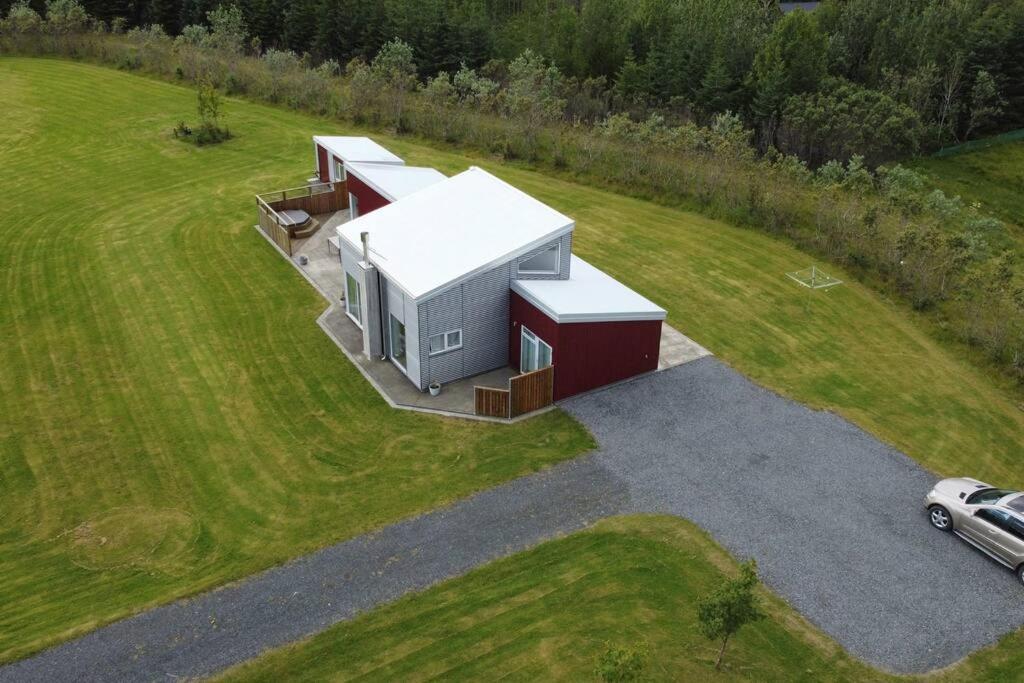 Stunning House - Amazing Scenery Βίλα Hvolsvöllur Εξωτερικό φωτογραφία